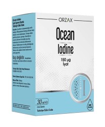 Ocean Iodine Damla 30 ML