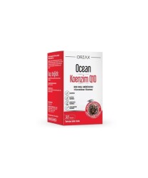 Ocean Koenzim Q10 200 Mg 30 Kapsül