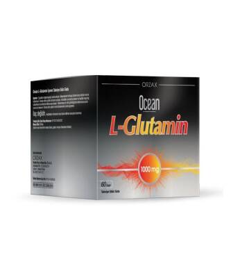 Ocean L-Glutamin 5000 Mg 60 Saşe