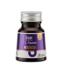 Ocean L-Teanin 200 Mg 30 Kapsül