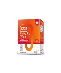 Ocean Methyl B12 500 Mcg Sprey 5 ML