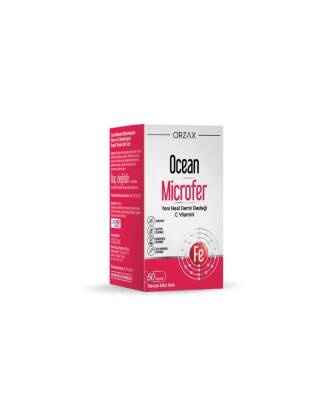 Ocean Microfer 60 Kapsül