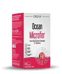 Ocean Microfer 60 Kapsül