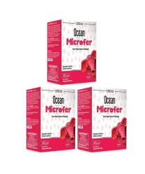 En uygun fiyatlarla Ocean Microfer Damla 30 ML x 3 Adet