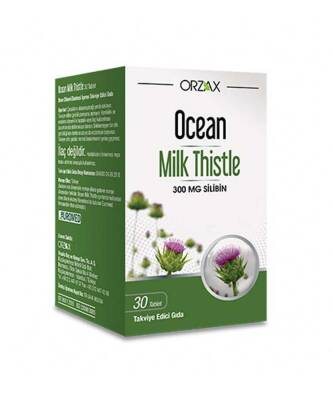 Ocean Milk Thistle 30 Tablet