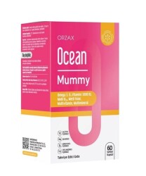 En uygun fiyatlarla Ocean Mummy 60 Kapsül