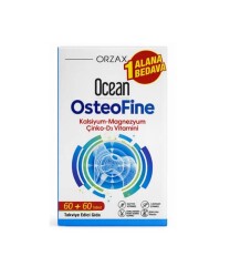 En uygun fiyatlarla Ocean Osteofine 120 Tablet