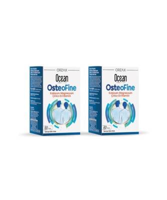 Ocean Osteofine 60 Tablet - 1 Alana 1 Bedava