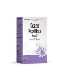 Ocean Passiflora 30 Kapsül - ORZAX