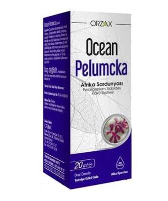 Ocean Pelumcka Damla 20 ML