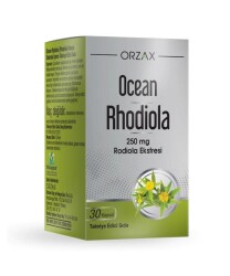 Ocean Rhodiola 30 Kapsül