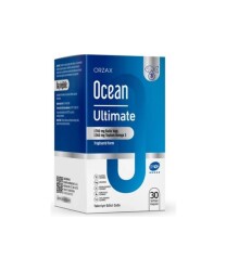 Ocean Ultimate Omega 3 30 Soft Jel
