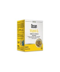 Ocean Vitamin D3 1000 IU Damla 50 ML - ORZAX