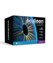 Oculioon Omega 3 Lutein Zeaksantin Vitamin ve Mineral Kompleks 60 Kapsül