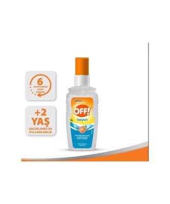 Off Sinekkovar Losyon 100 ML