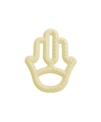 OİOİ Annenin Eli Diş Kaşıyıcı Sarı