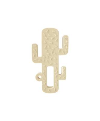 OİOİ Silikon Kaktüs Diş Kaşıyıcı - Sarı