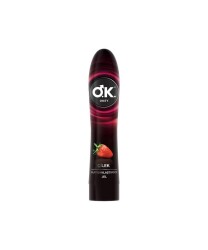 Okey Kayganlaştırıcı Jel Çilek 100 ML
