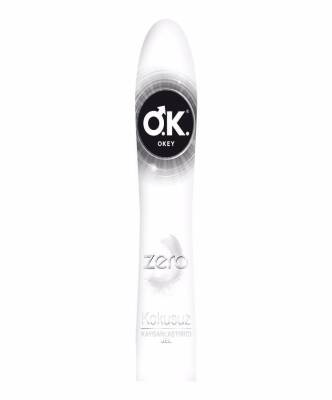 Okey Zero Kayganlaştırıcı Jel 100 ML