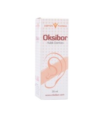 Oksibor Kulak Damlası 30 ML