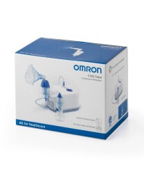 Omron C102 Total Kompresörlü Nebulizatör