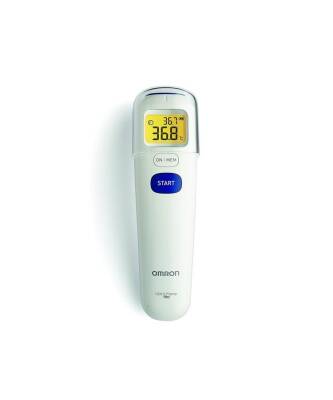 Omron Gentle Temp 720 Kızılötesi Işınlı Termometre