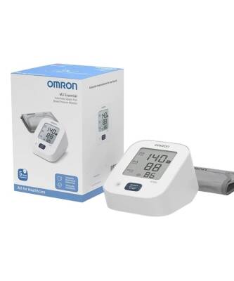 Omron M2 Essential Hem 7188-E Tansiyon Aleti