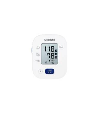 Omron M2+ HEM-7146-E Üst Koldan Ölçer Dijital Tansiyon Aleti