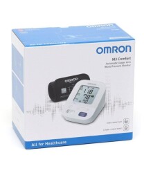 Omron M3 Comfort HEM-7155-E Koldan Ölçer Tansiyon Aleti - Omron | EvdekiEczanem
