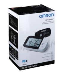 Omron M7 Intelli Hem 7361T-EBK Dijital Koldan Ölçer Tansiyon Aleti