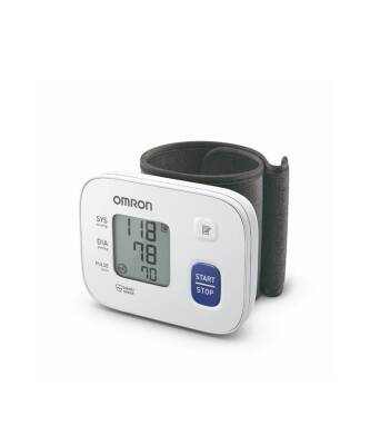 Omron RS1 HEM-6120-E Bilekten Ölçer Dijital Tansiyon Aleti