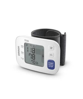 Omron RS4 Bilekten Tansiyon Aleti