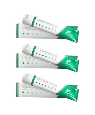 OPALESCENCE WHİTENİNG-BEYAZLATICI DİŞ MACUNU 100 ML x 3 ADET