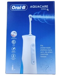 Oral-B Aquacare Series 4 Oxyjet Ağız Duşu