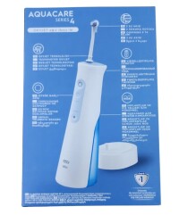 Oral-B Aquacare Series 4 Oxyjet Ağız Duşu