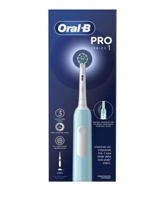 Oral-B Pro Series 1 Şarjlı Diş Fırçası - Mavi