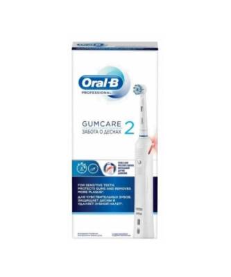 Oral-B Professional Gumcare 2 Şarjlı Diş Fırçası