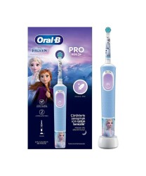 Oral-B Şarjlı Diş Fırçası Vitality Pro Çocuk Frozen