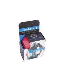 Ortholand Kinesio Tape Sporcu Bandı Kırmızı