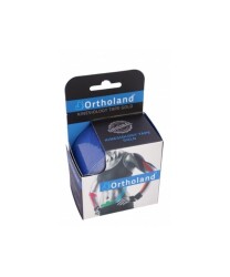 Ortholand Kinesio Tape Sporcu Bandı Koyu Mavi
