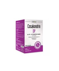 Cosakondrin Op 30 Tablet