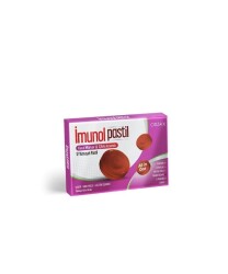 İmunol Karamürver Çilek Aromalı 12 Pastil