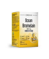 En uygun fiyatlarla Ocean Bromelain 30 Kapsül
