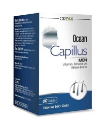 Ocean Capillus Men 60 Tablet