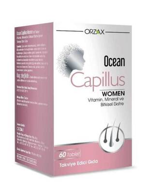 Ocean Capillus Women 60 Tablet