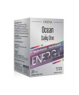 Ocean Daily One Energy 30 Tablet