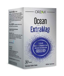 Ocean Extramag 30 Tablet - ORZAX