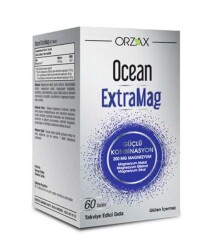 En uygun fiyatlarla Ocean ExtraMag 60 Tablet