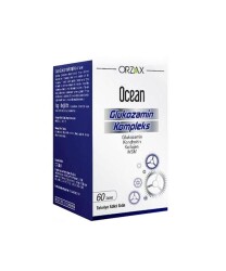 Ocean Glukozamin Komplex 60 Tablet - ORZAX | EvdekiEczanem
