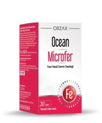 En uygun fiyatlarla Ocean Microfer 30 Tablet